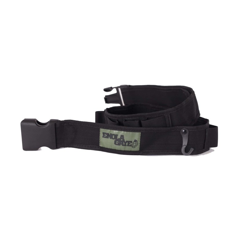 CEINTURE POUR 10 FUMIGENES ENOLA GAYE - NOIRE