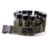 CEINTURE POUR 10 FUMIGENES ENOLA GAYE - NOIRE