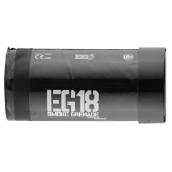 FUMIGENE EG-18 WIRE PULL ASSAULT SMOKE - NOIR