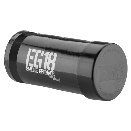 FUMIGENE EG-18 WIRE PULL ASSAULT SMOKE - NOIR