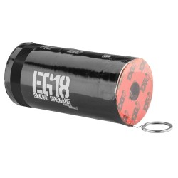 FUMIGENE EG-18 WIRE PULL ASSAULT SMOKE - NOIR