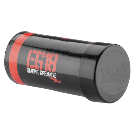 FUMIGENE EG-18 WIRE PULL ASSAULT SMOKE - ROUGE