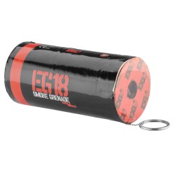 FUMIGENE EG-18 WIRE PULL ASSAULT SMOKE - ROUGE