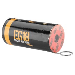 FUMIGENE EG-18 WIRE PULL ASSAULT SMOKE - JAUNE