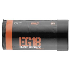 FUMIGENE EG-18 WIRE PULL ASSAULT SMOKE - ORANGE
