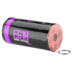 FUMIGENE EG-18 WIRE PULL ASSAULT SMOKE - VIOLET