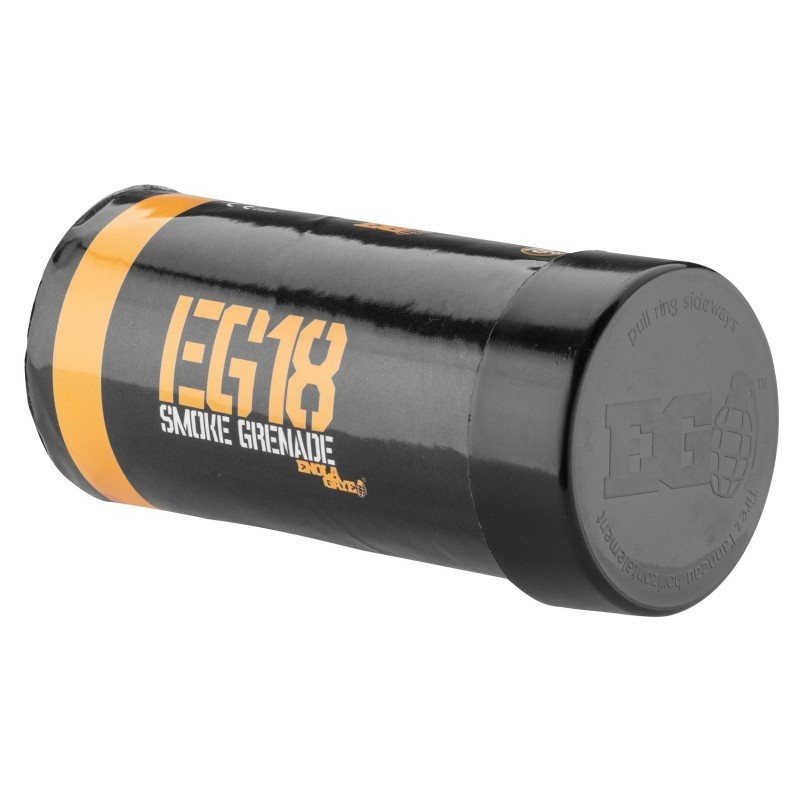 FUMIGENE EG-18 WIRE PULL ASSAULT SMOKE - JAUNE