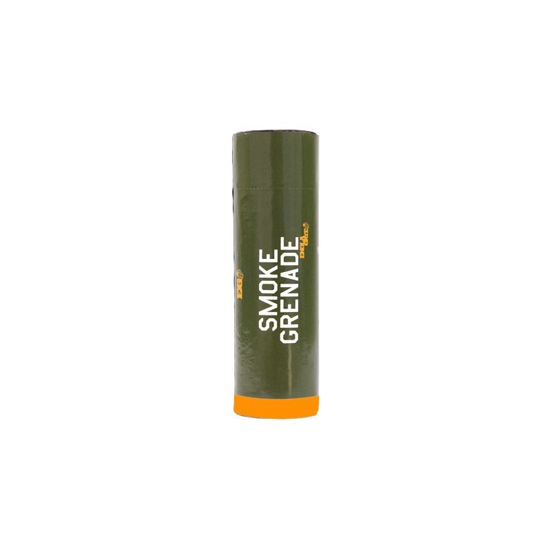 FUMIGENE A GRATTOIR SIMPLE SORTIE ORANGE