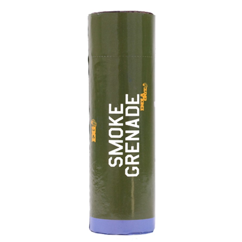 FUMIGENE A GRATTOIR SIMPLE SORTIE BLEU