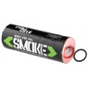 FUMIGENE BURST WIRE PULL DOUBLE SORTIE A GOUPILLE NOIR