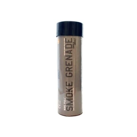 FUMIGENE WIRE PULL SMOKE WP40 A GOUPILLE NOIR