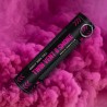 FUMIGENE BURST WIRE PULL DOUBLE SORTIE A GOUPILLE ROSE