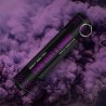 FUMIGENE BURST WIRE PULL DOUBLE SORTIE A GOUPILLE VIOLET