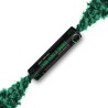 FUMIGENE BURST WIRE PULL DOUBLE SORTIE A GOUPILLE VERT