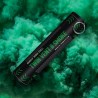 FUMIGENE BURST WIRE PULL DOUBLE SORTIE A GOUPILLE VERT