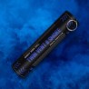 FUMIGENE BURST WIRE PULL DOUBLE SORTIE A GOUPILLE BLEU
