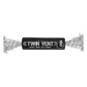 FUMIGENE BURST WIRE PULL DOUBLE SORTIE A GOUPILLE BLANC