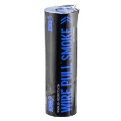 FUMIGENE WIRE PULL SMOKE WP40 A GOUPILLE BLEU