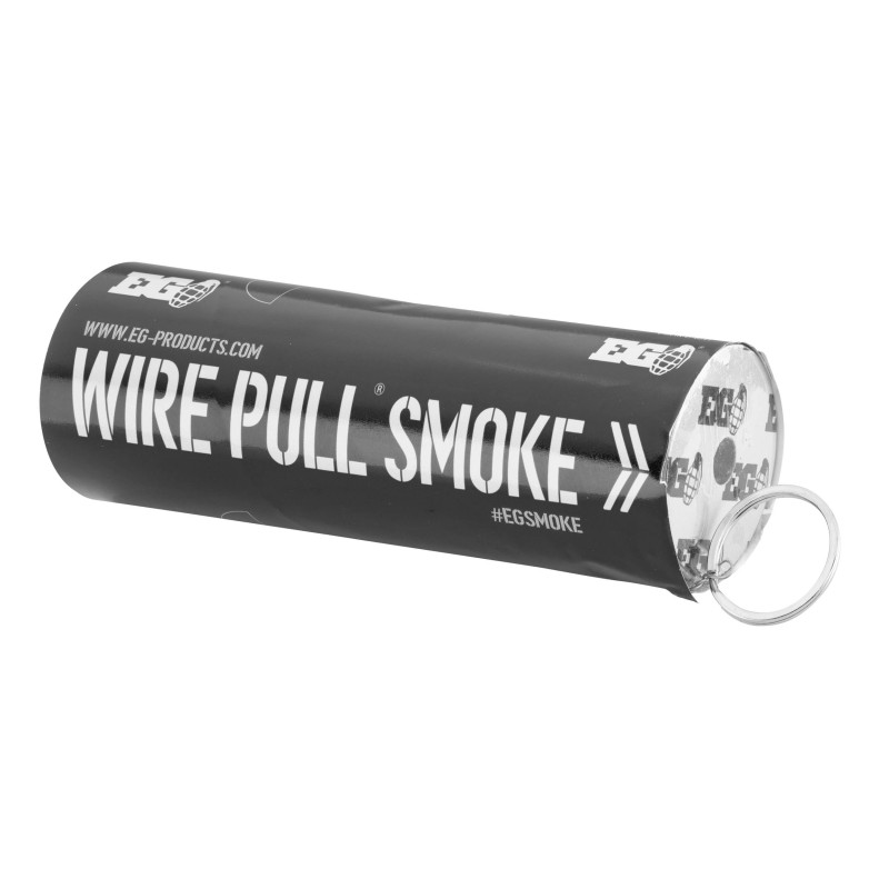 FUMIGENE WIRE PULL SMOKE WP40 A GOUPILLE BLANC