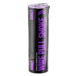 FUMIGENE WIRE PULL SMOKE WP40 A GOUPILLE VIOLET