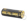 FUMIGENE WIRE PULL SMOKE WP40 A GOUPILLE JAUNE