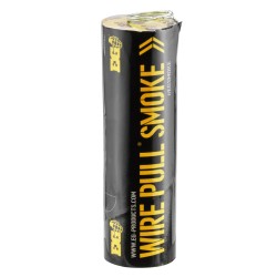 FUMIGENE WIRE PULL SMOKE WP40 A GOUPILLE JAUNE