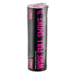 FUMIGENE WIRE PULL SMOKE WP40 A GOUPILLE ROSE